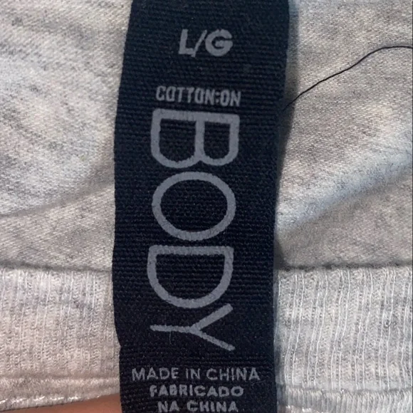 Active Rib Long Sleeve Top - Picture 3 of 4